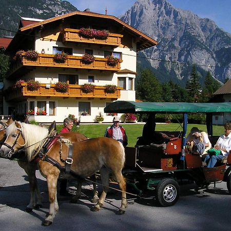 Hotel-Garni Weidacherhof Leutasch Extérieur photo