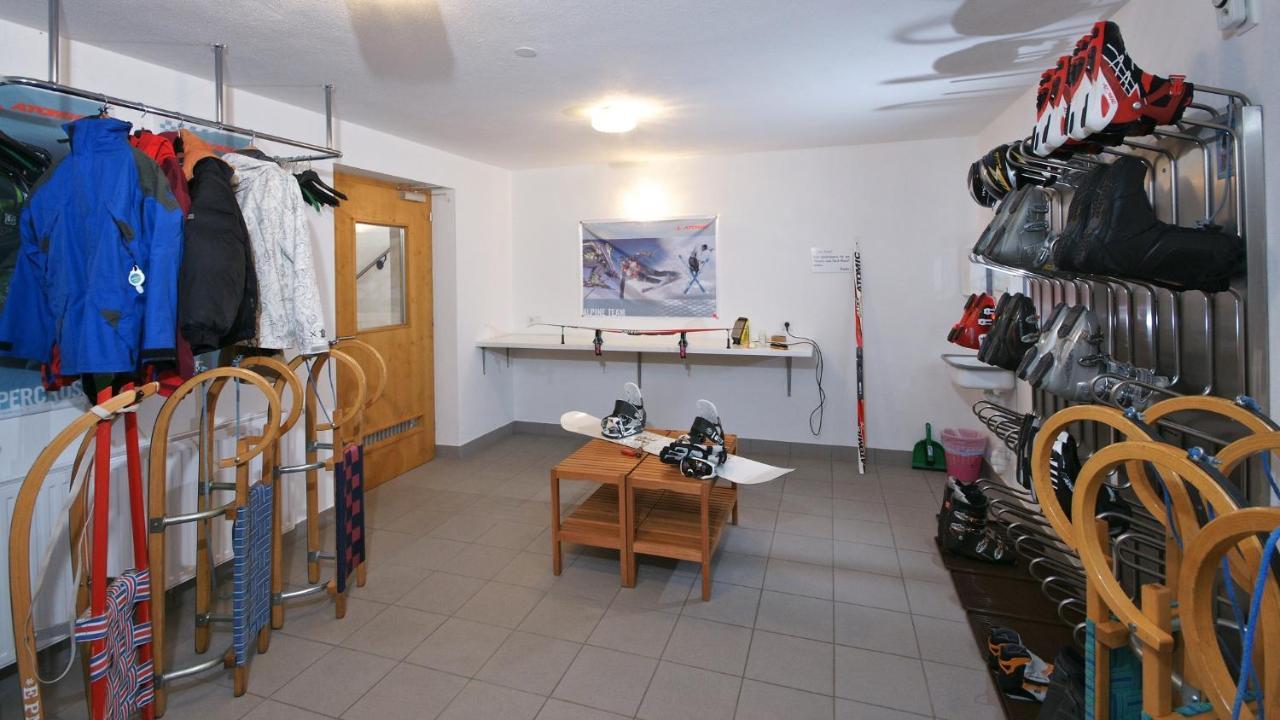 Hotel-Garni Weidacherhof Leutasch Extérieur photo