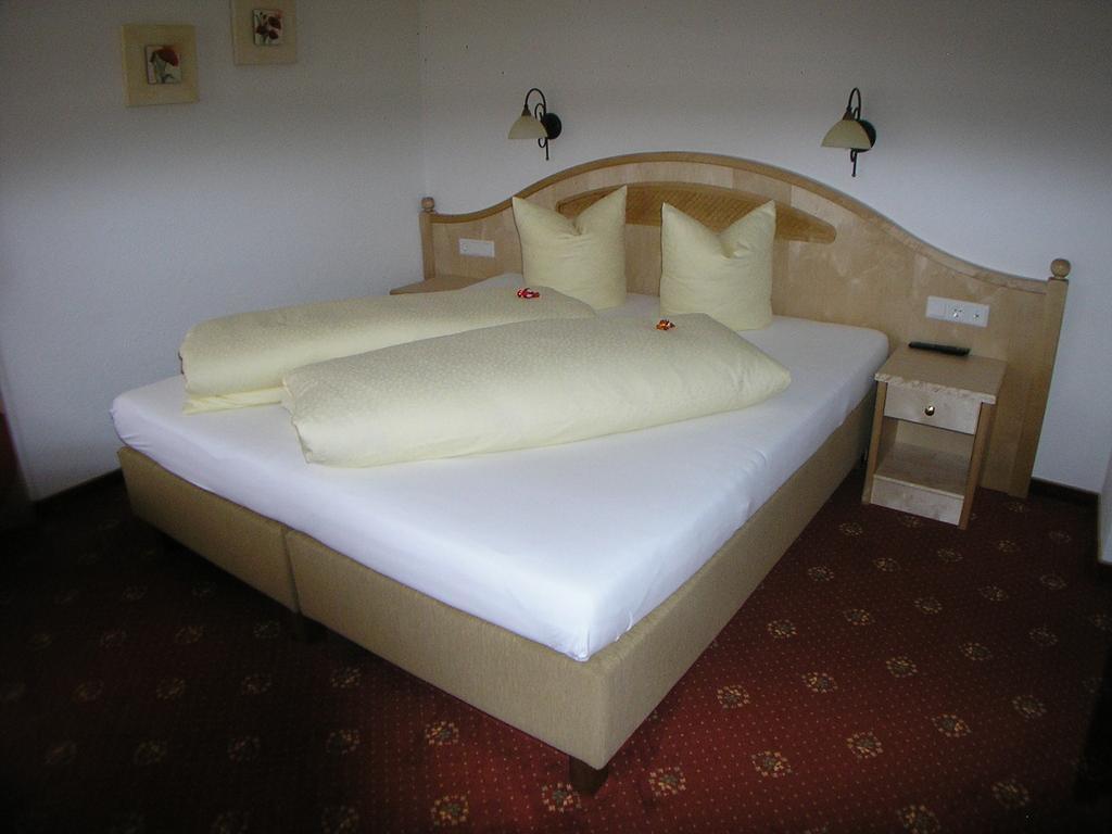 Hotel-Garni Weidacherhof Leutasch Chambre photo