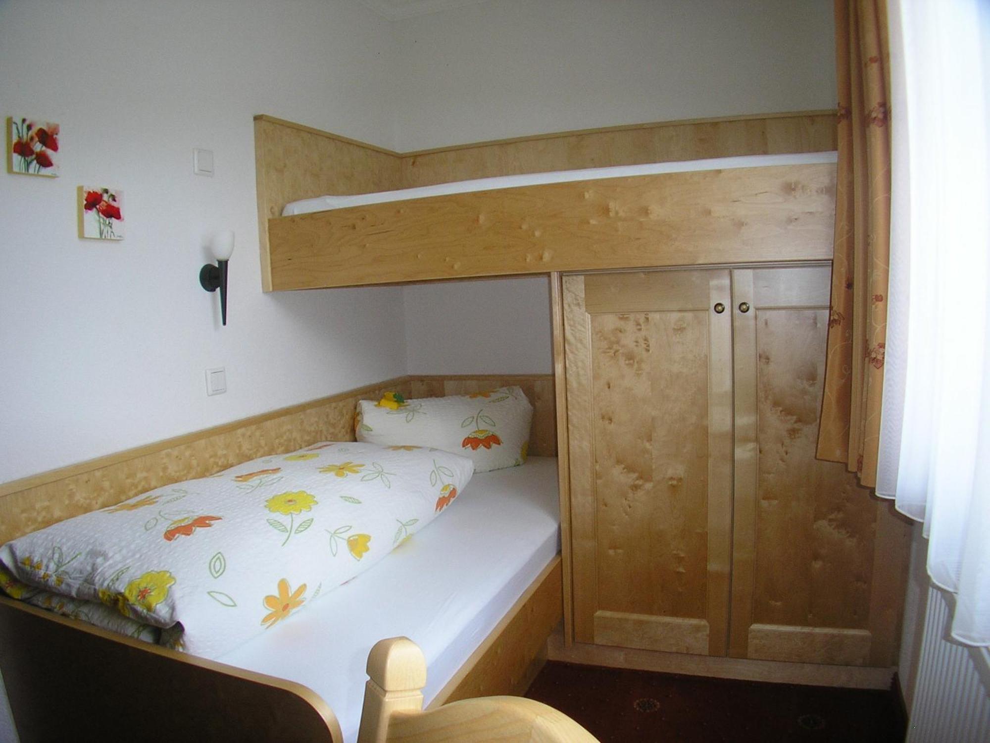 Hotel-Garni Weidacherhof Leutasch Extérieur photo