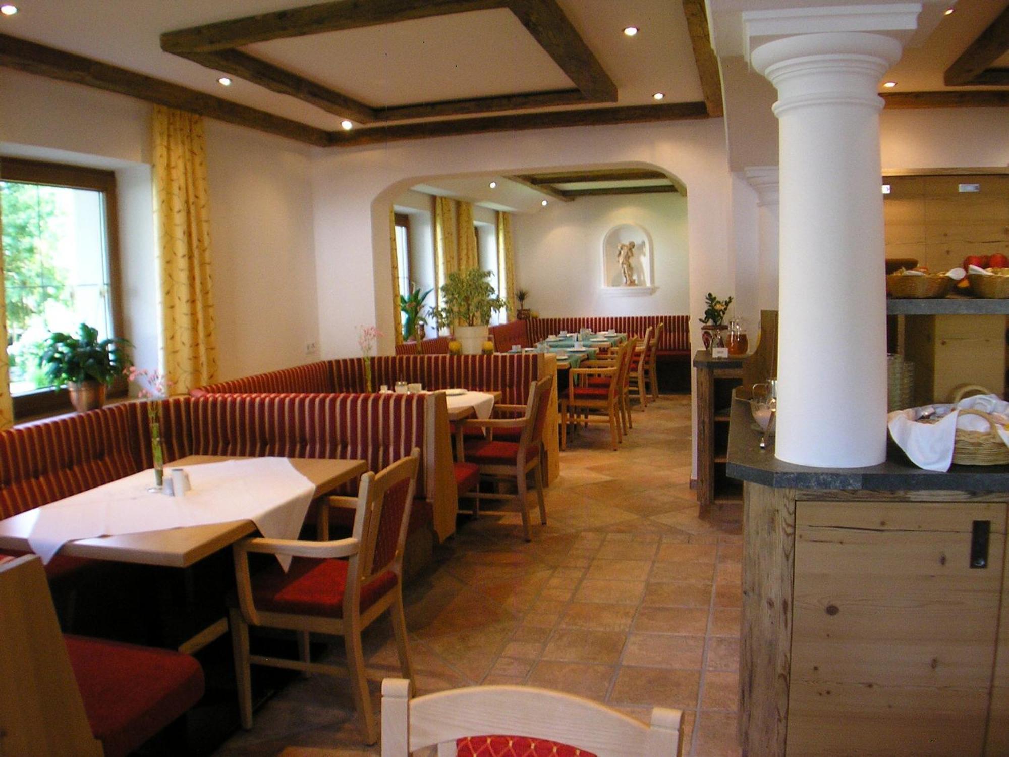 Hotel-Garni Weidacherhof Leutasch Extérieur photo