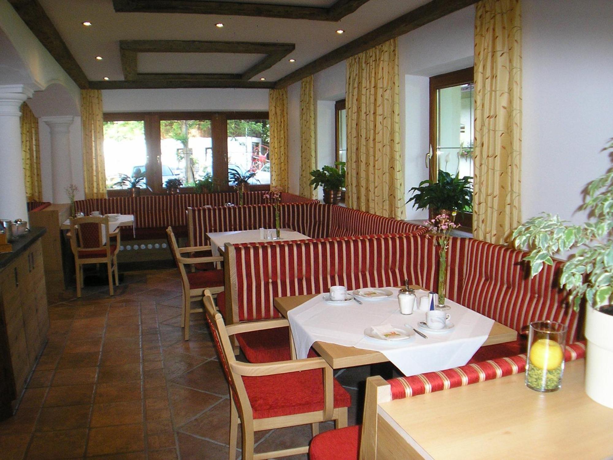 Hotel-Garni Weidacherhof Leutasch Extérieur photo