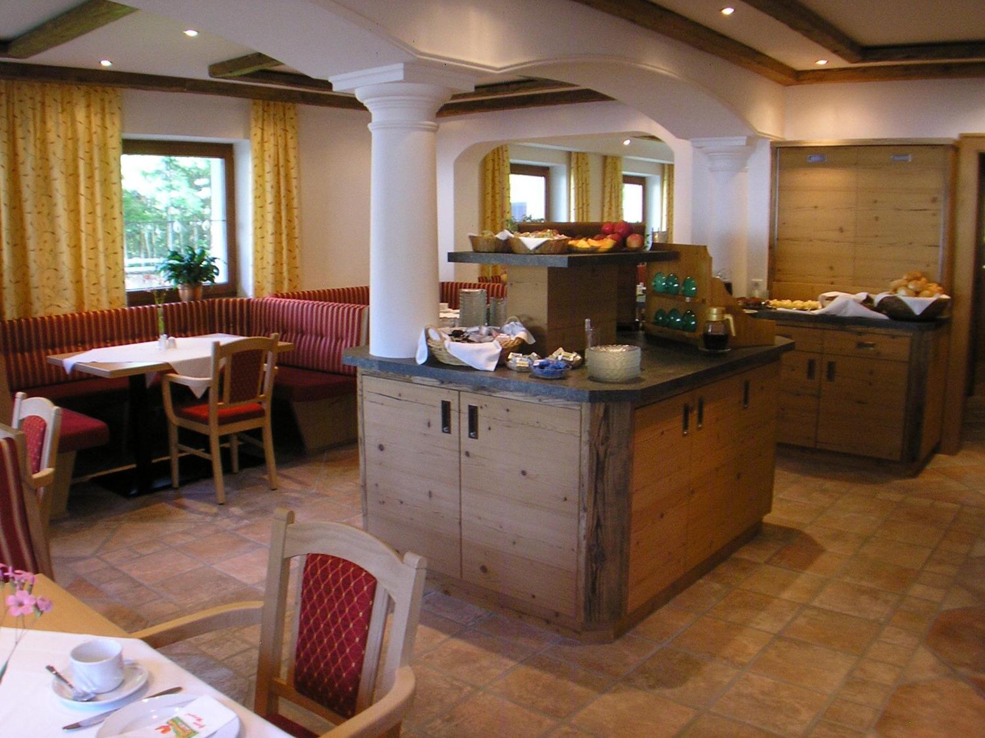 Hotel-Garni Weidacherhof Leutasch Extérieur photo