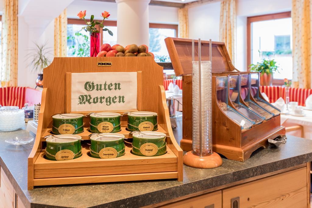 Hotel-Garni Weidacherhof Leutasch Extérieur photo