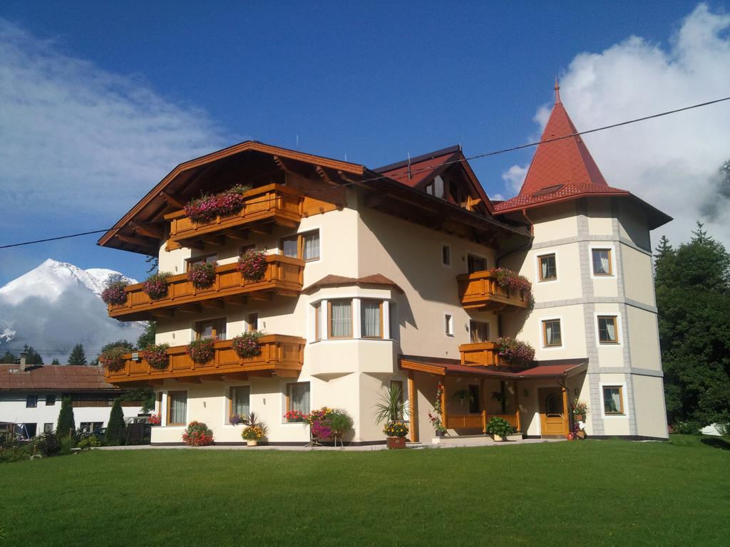 Hotel-Garni Weidacherhof Leutasch Extérieur photo