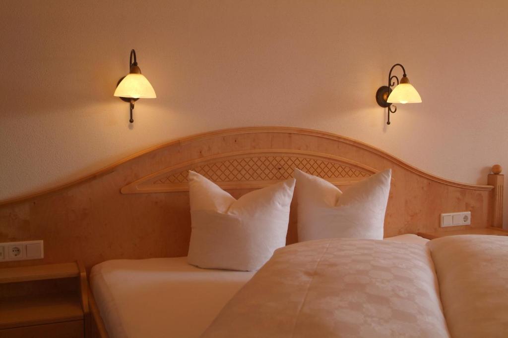 Hotel-Garni Weidacherhof Leutasch Extérieur photo